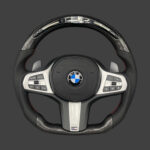 BMW G30 Kolfiber LED Ratt