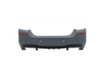 BMW F10 till M5 F10 Body Kit – Full Ombyggnad - Bild 4