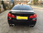 BMW F10 till M5 F10 Body Kit – Full Ombyggnad - Bild 3