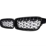 Diamant Grill – F30 BMW 3-Serie (2012-2018)