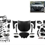 BMW G11 till G70 Facelift I Body Kit