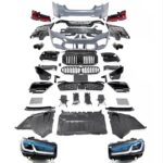 BMW G30 (17–19) till M5 G30 LCI Facelift I Body Kit