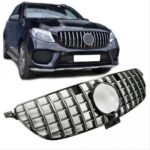 GTR Grill - W166 Mercedes-Benz GLE SUV (2015-2018) - Bild 4