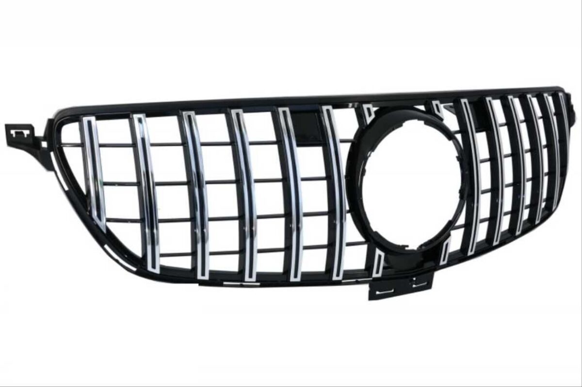 GTR Grill - W166 Mercedes-Benz GLE SUV (2015-2018) - Bild 2