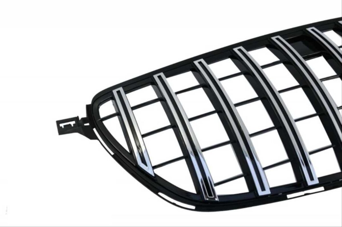GTR Grill - W166 Mercedes-Benz GLE SUV (2015-2018) - Bild 3