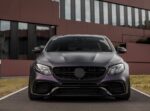 E63 Grill – W213 Mercedes-Benz E-Klass (2016-2019) - Bild 4