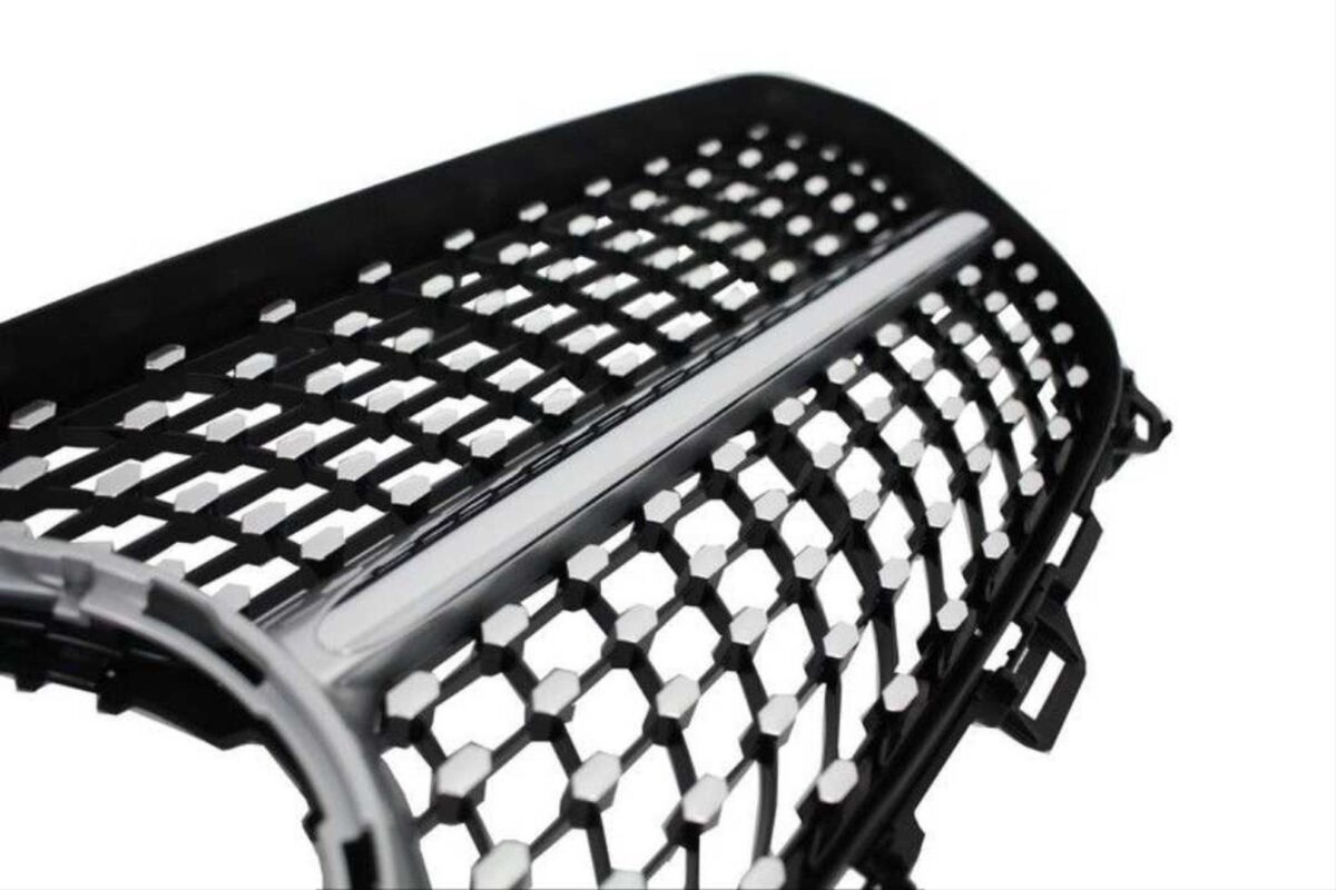Diamant Grill - W213 Mercedes-Benz E-Klass (2016-2019) - Bild 3
