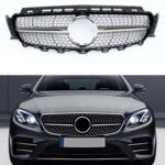 Diamant Grill - W213 Mercedes-Benz E-Klass (2016-2019) - Bild 4