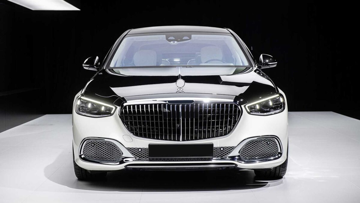 W213 Mercedez-Benz E-Serie 2020+ I MAYBACH Body Kit - Bild 2