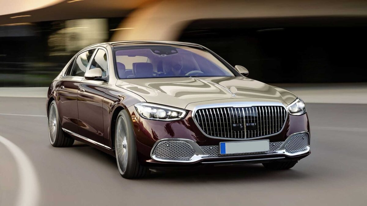 W213 Mercedez-Benz E-Serie 2020+ I MAYBACH Body Kit - Bild 3
