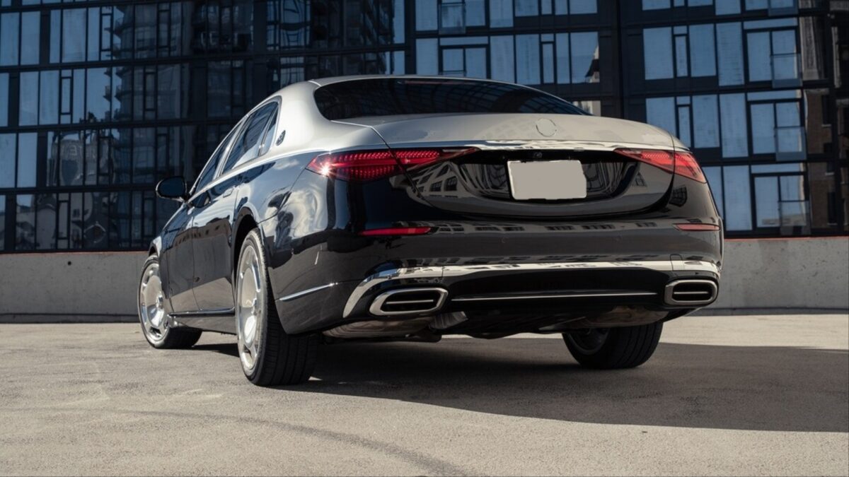 W213 Mercedez-Benz E-Serie 2020+ I MAYBACH Body Kit - Bild 4