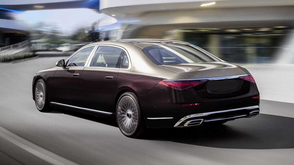 W213 Mercedez-Benz E-Serie 2020+ I MAYBACH Body Kit - Bild 5
