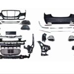 W223 Mercedes-Benz S-Serie 2021+ I MAYBACH BODY KIT
