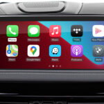 BMW EVO iDrive 5/6 CarPlay Fullskärm