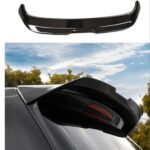 MK7-7.5 VW Golf R (2013-2020) - Blanksvart R-Line Vinge - Bild 2