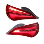W117 Facelift LED Bakljus - Mercedes-Benz W117 CLA (2013-2016)