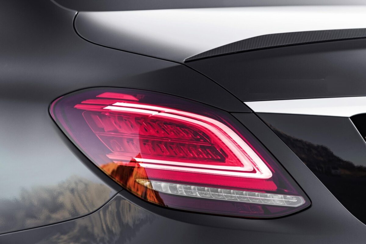 W205 Facelift LED Bakljus - Mercedes-Benz W205 (2014-2018) - Bild 2