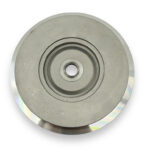 Back plate HO-08-0004