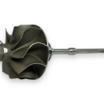 Shaft and wheel GA-02-0033