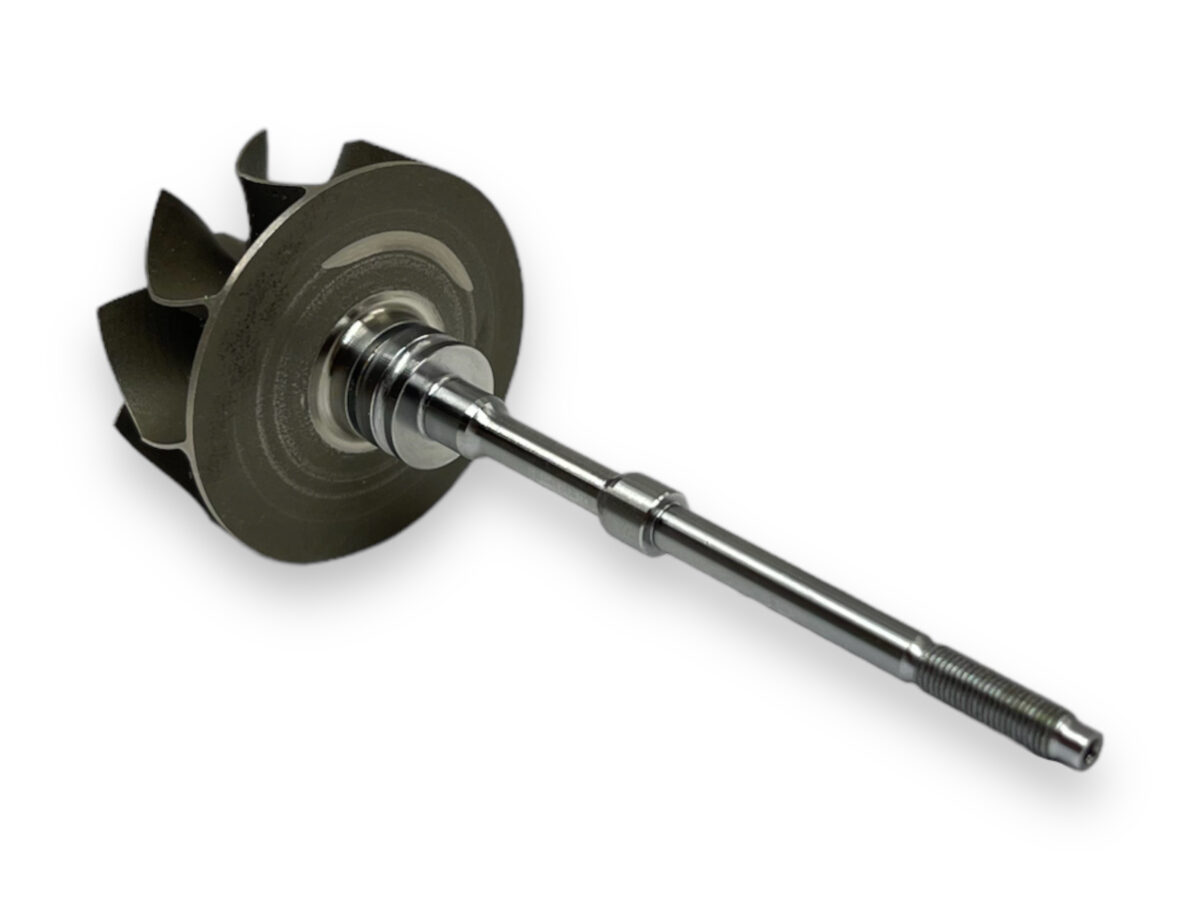 Shaft and wheel GA-02-0034 - Bild 3