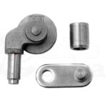 Wastegate valve GA-49-0004