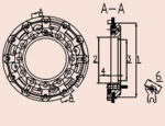Nozzle ring assy MH-06-0014 - Bild 4