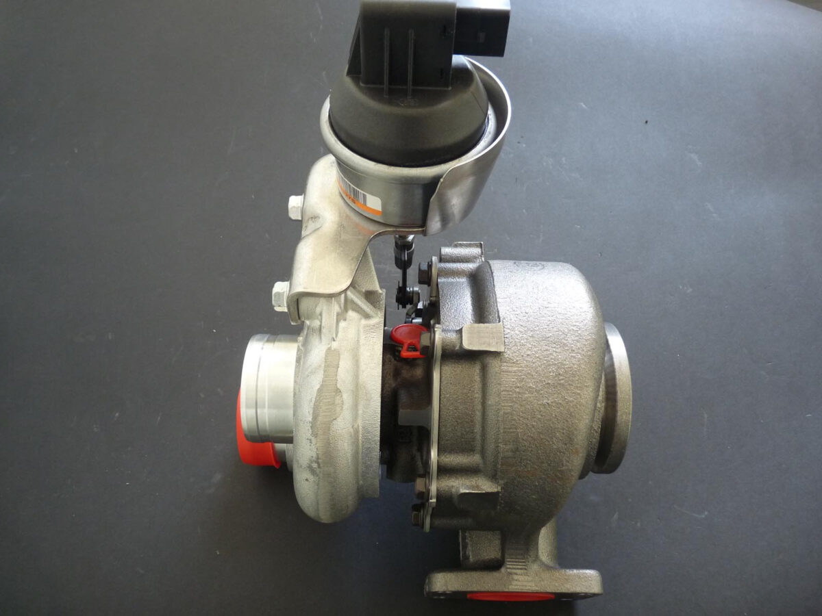 Turbo 49377-07515 - Bild 2