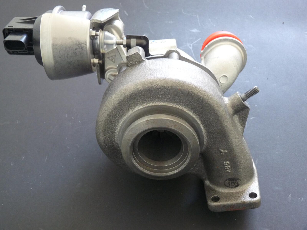 Turbo 49377-07515 - Bild 3