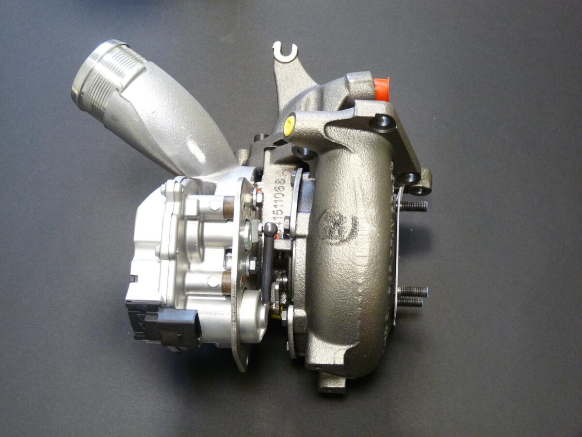 Turbo 53049700054 - Bild 3