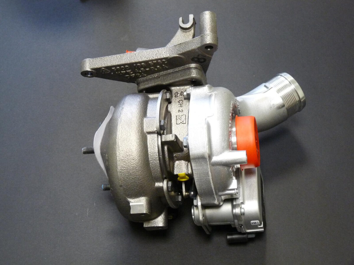 Turbo 53049700054 - Bild 4