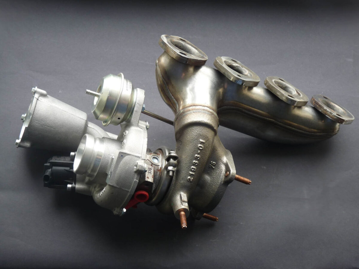 Turbo A2710903580 - Bild 3