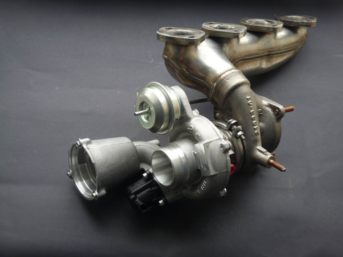Turbo A2710903580 - Bild 4