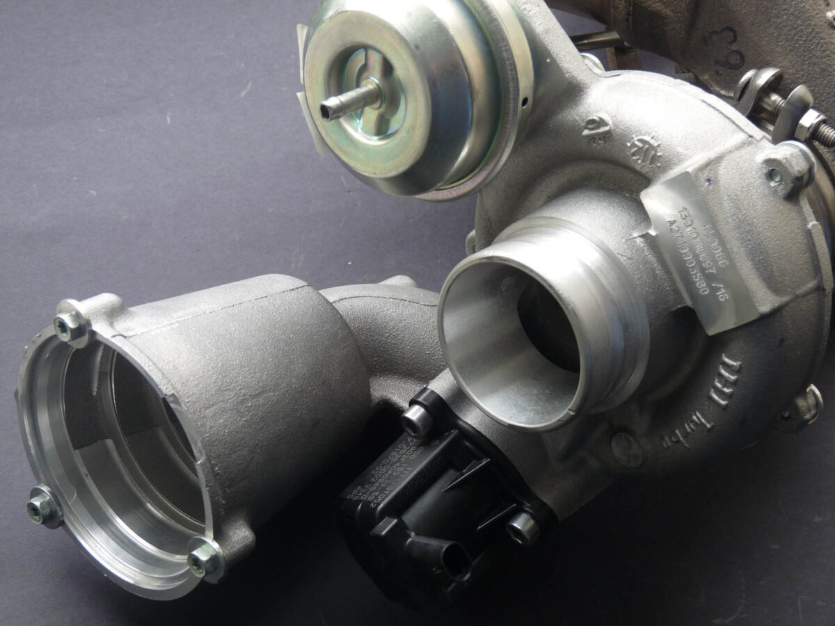 Turbo A2710903580 - Bild 5
