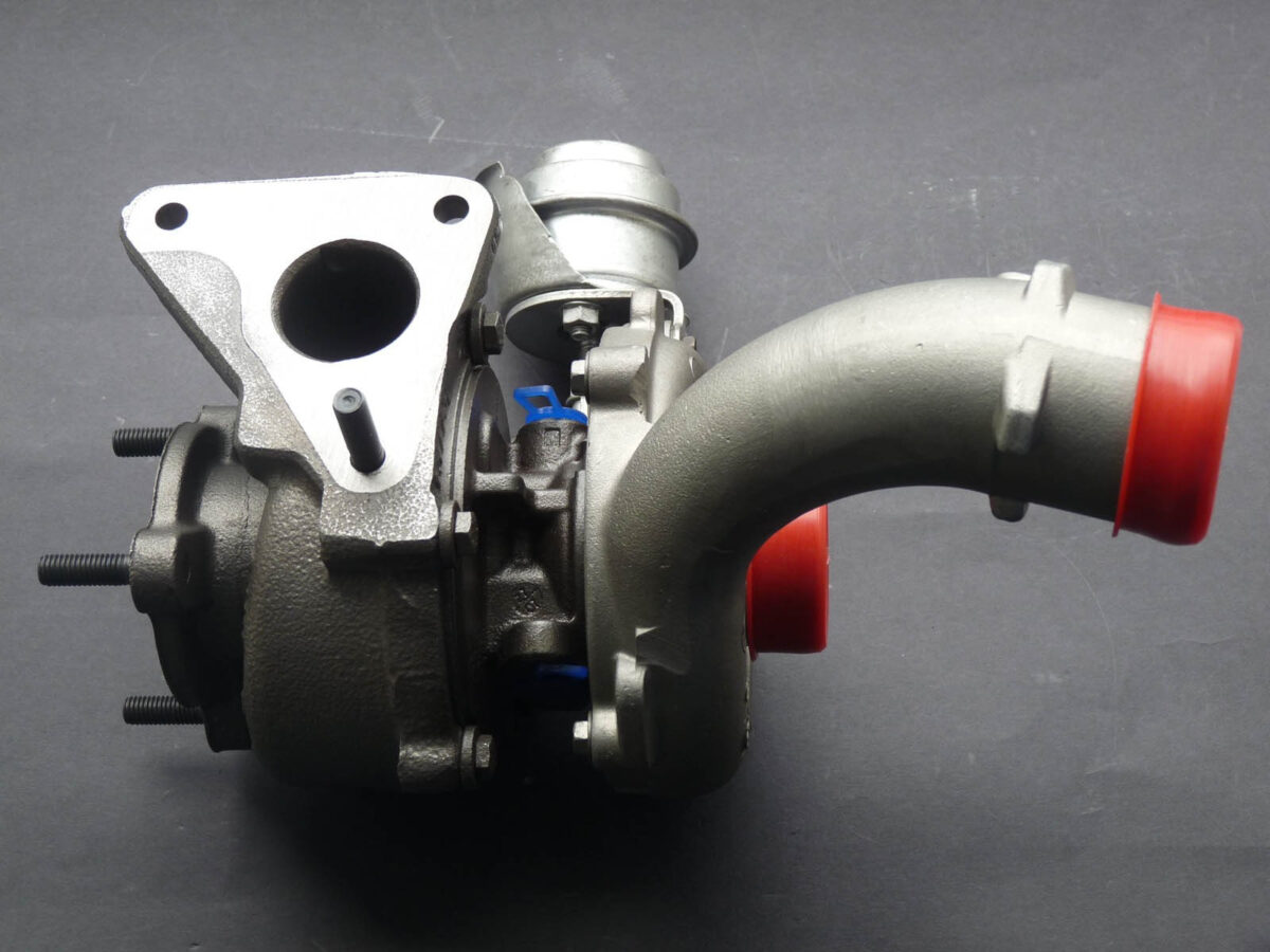 Turbo 708639-0006 (R) - Bild 3