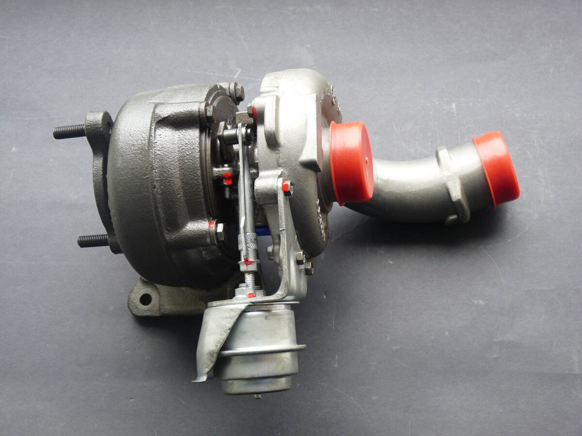 Turbo 708639-0006 (R) - Bild 5