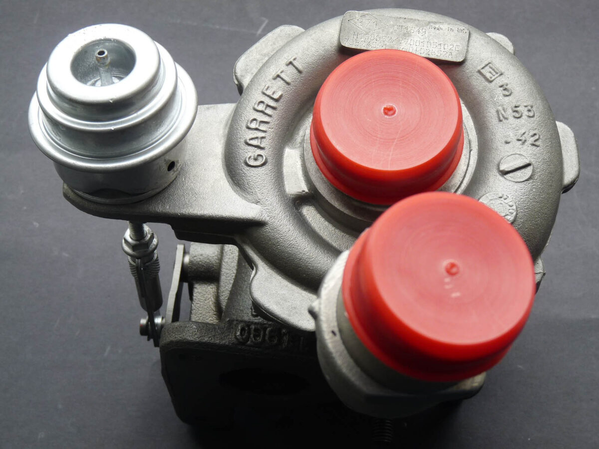 Turbo 703245-0001 (R) - Bild 2