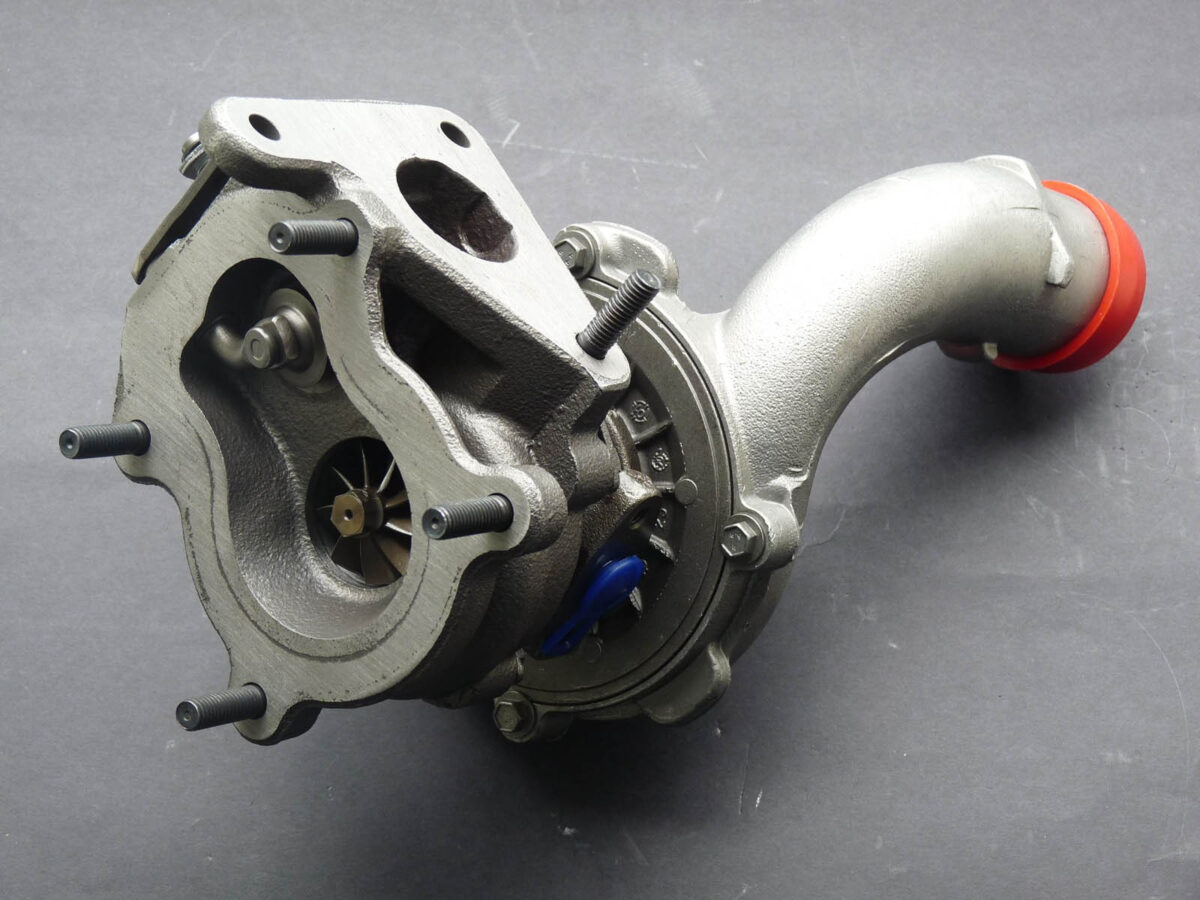 Turbo 703245-0001 (R) - Bild 6