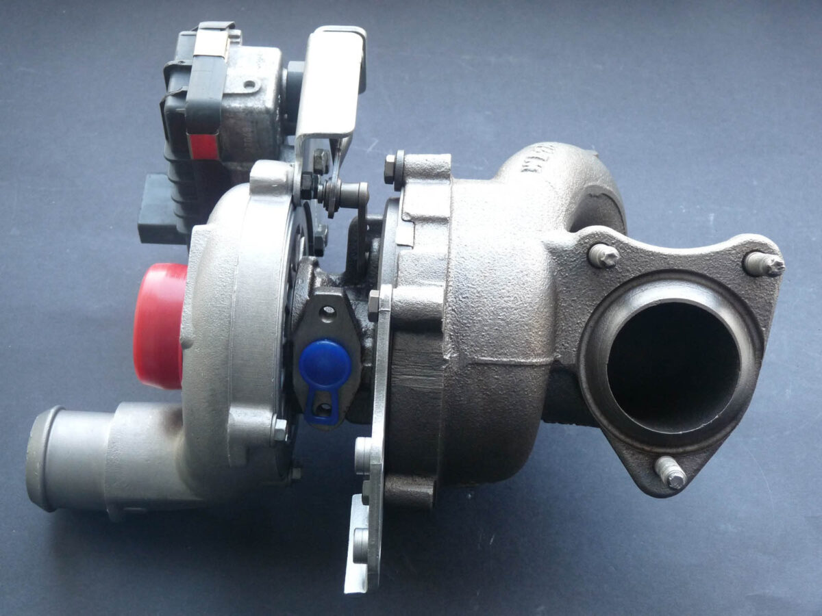 Turbo 763647-0014 763647-0001 (R) - Bild 5