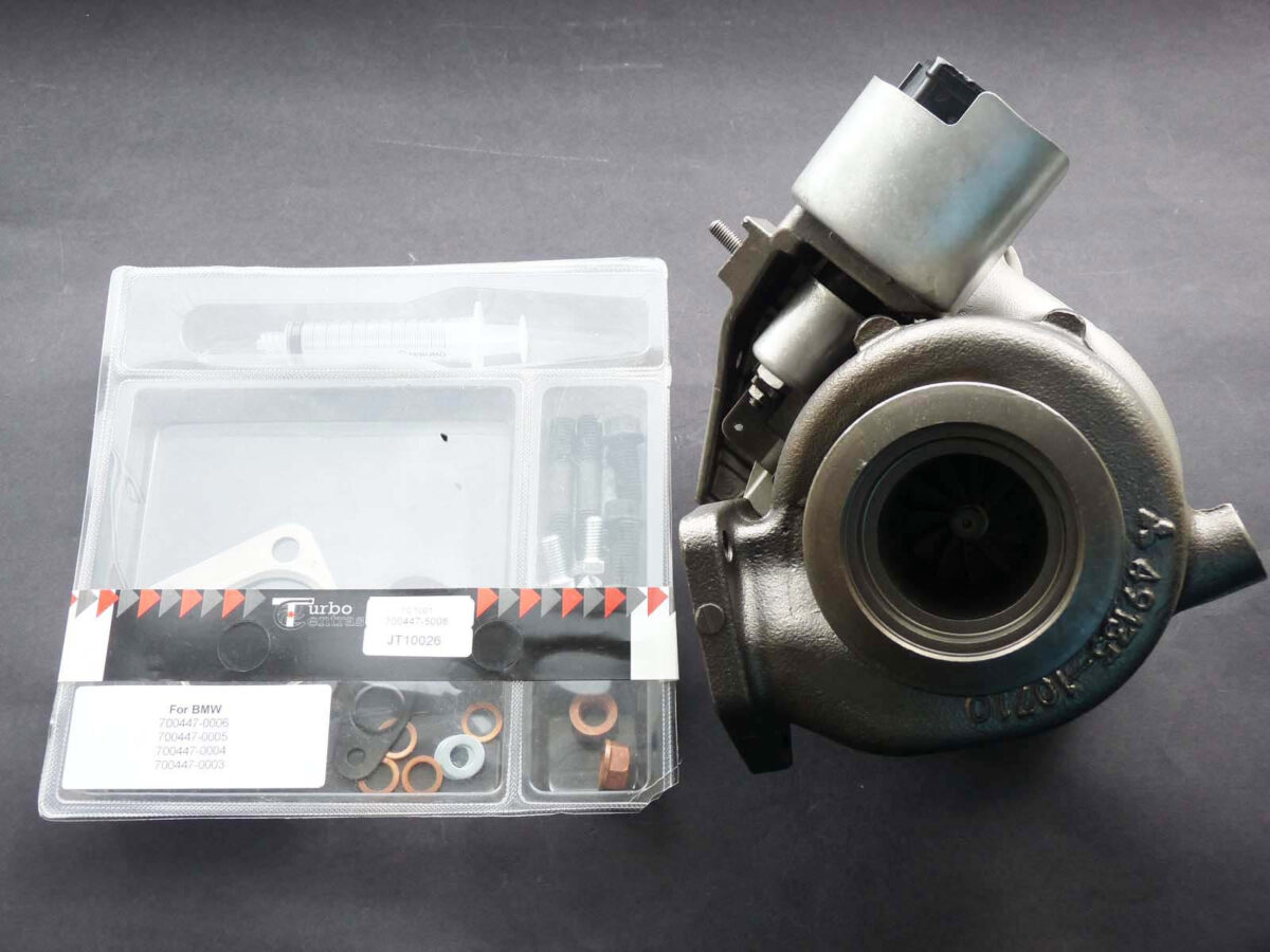 Turbo 49135-05671-R 49135-05671 (R) - Bild 3