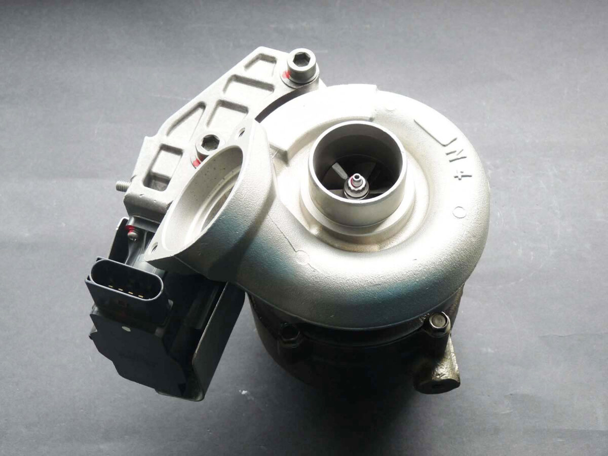 Turbo 49135-05671-R 49135-05671 (R) - Bild 6