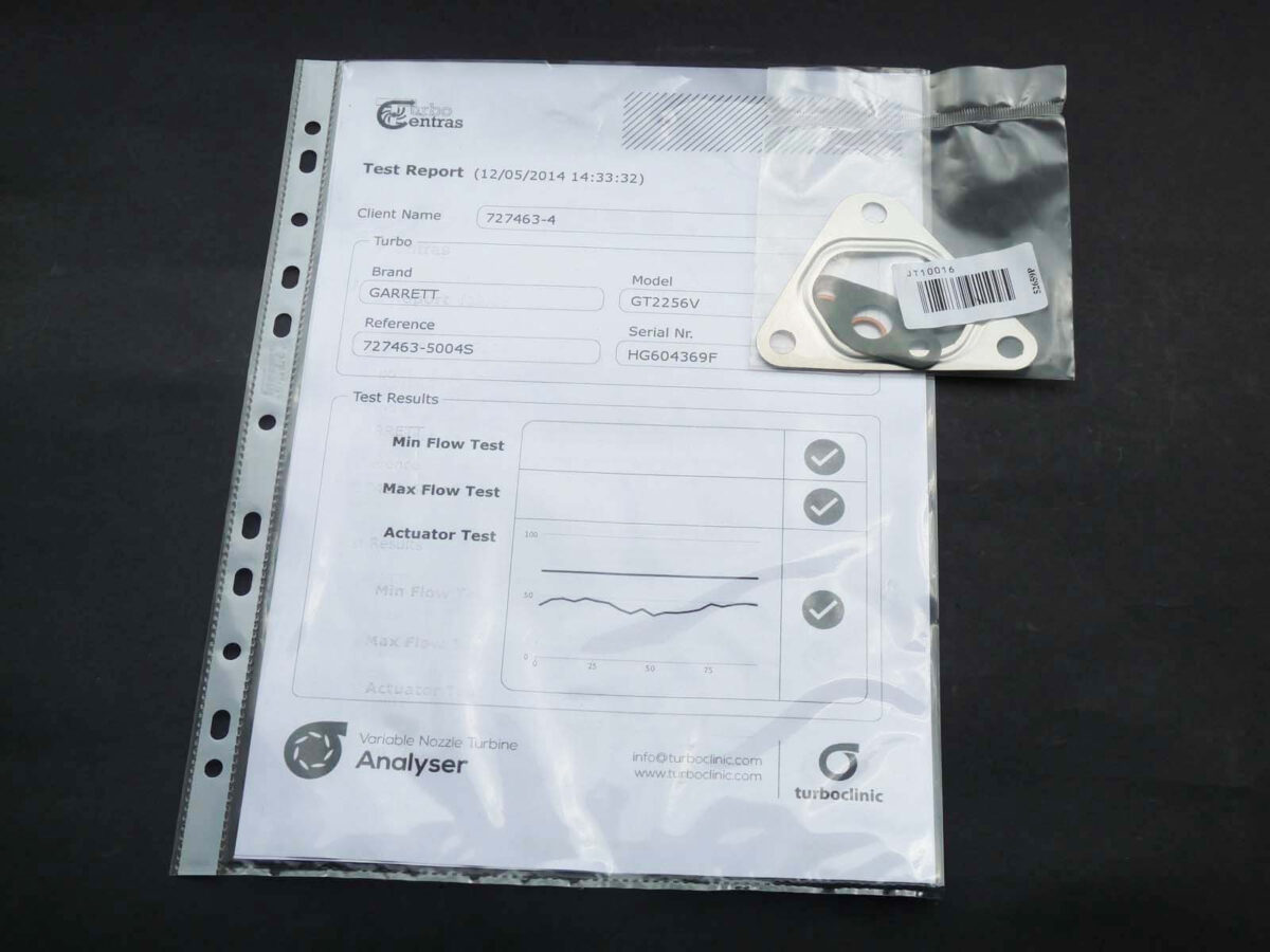 Turbo 727463-0004-R - Bild 6