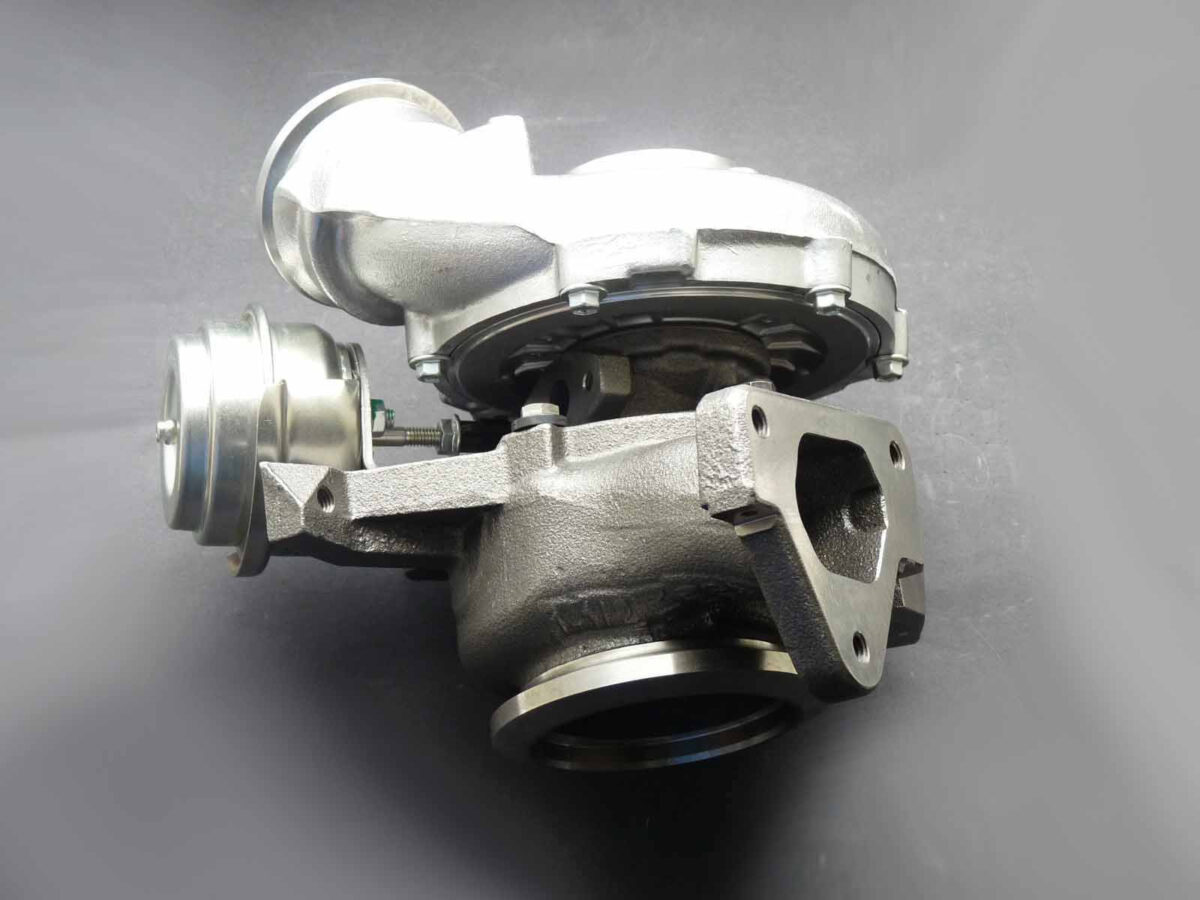 Turbo 709836-5004S - Bild 4