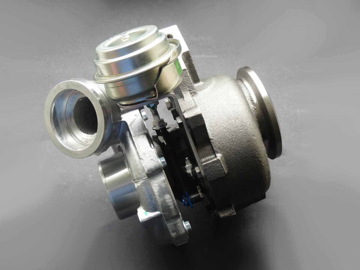 Turbo 709836-5004S - Bild 6